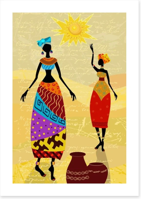 Under the African sun - Image 2