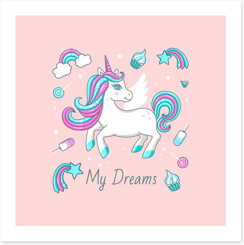 Unicorn dreams - Image 2