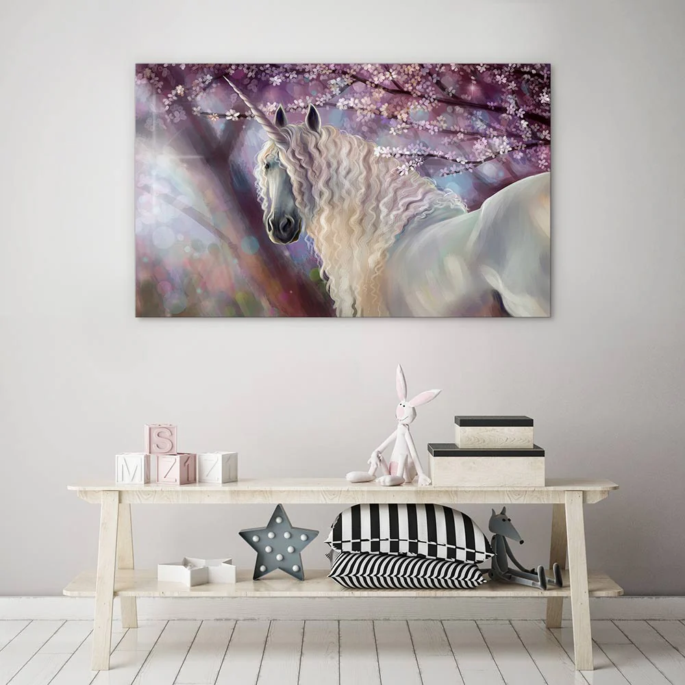 Unicorn in the blossom - Image 3