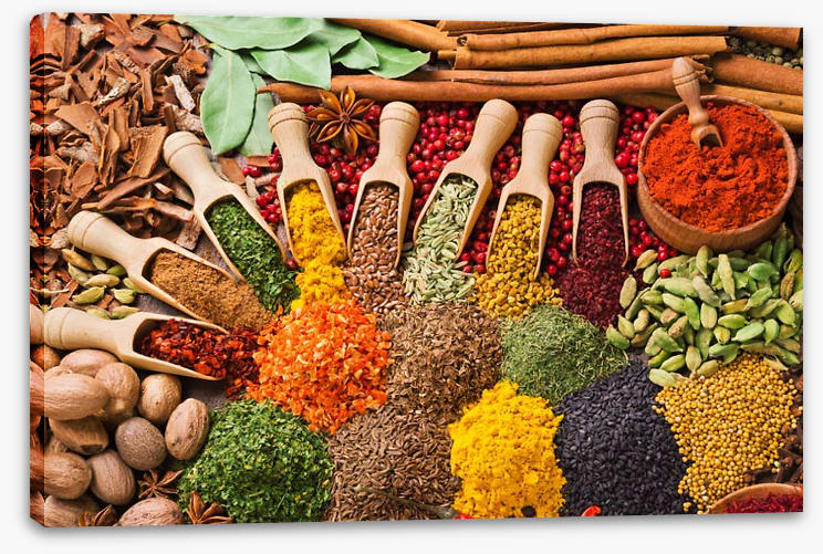 Vibrant spice - Image 2