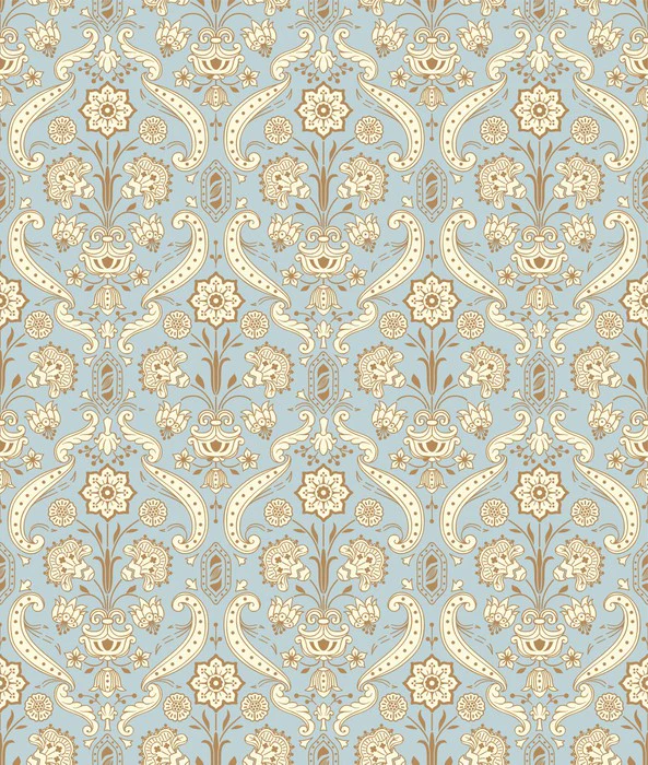 Vintage baroque