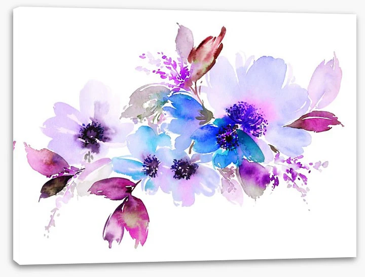 Violet bloom - Image 2