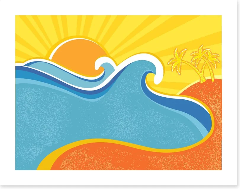Walking on sunshine - Image 2