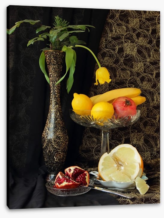 Fruits and flower - Image 2