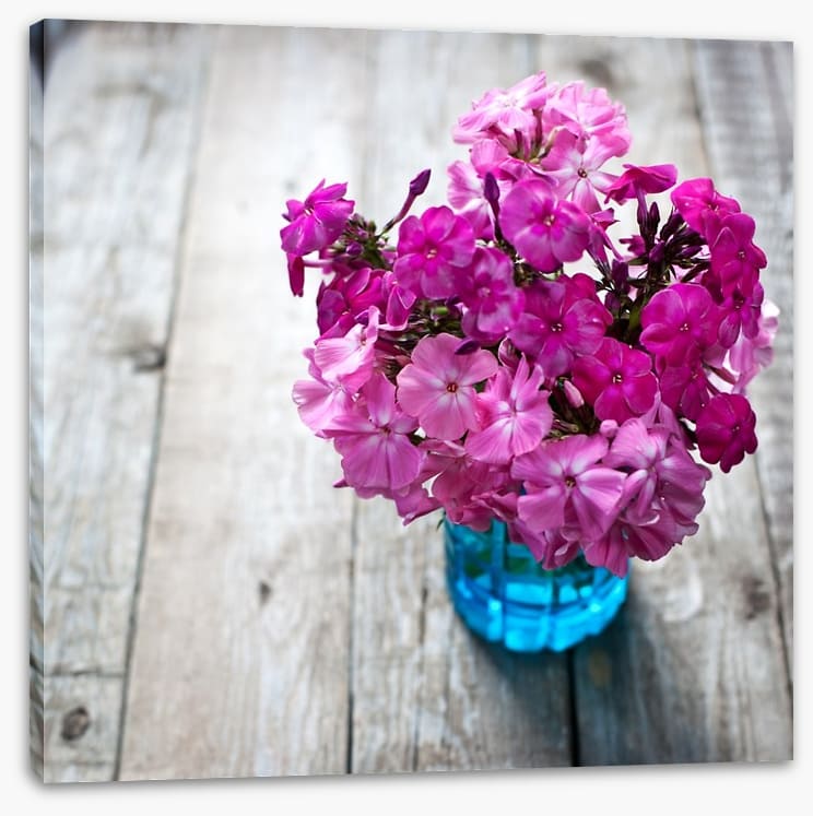 Pink flowers - Image 2