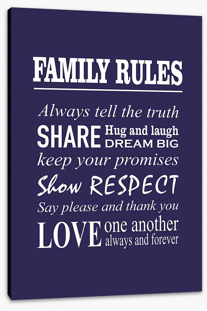 Family rules - Image 2