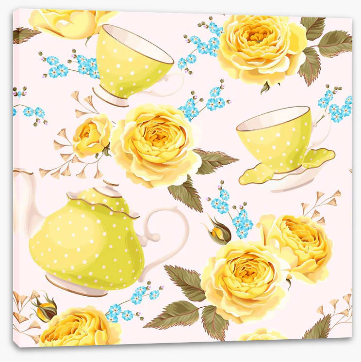 Lemon rose tea - Image 2