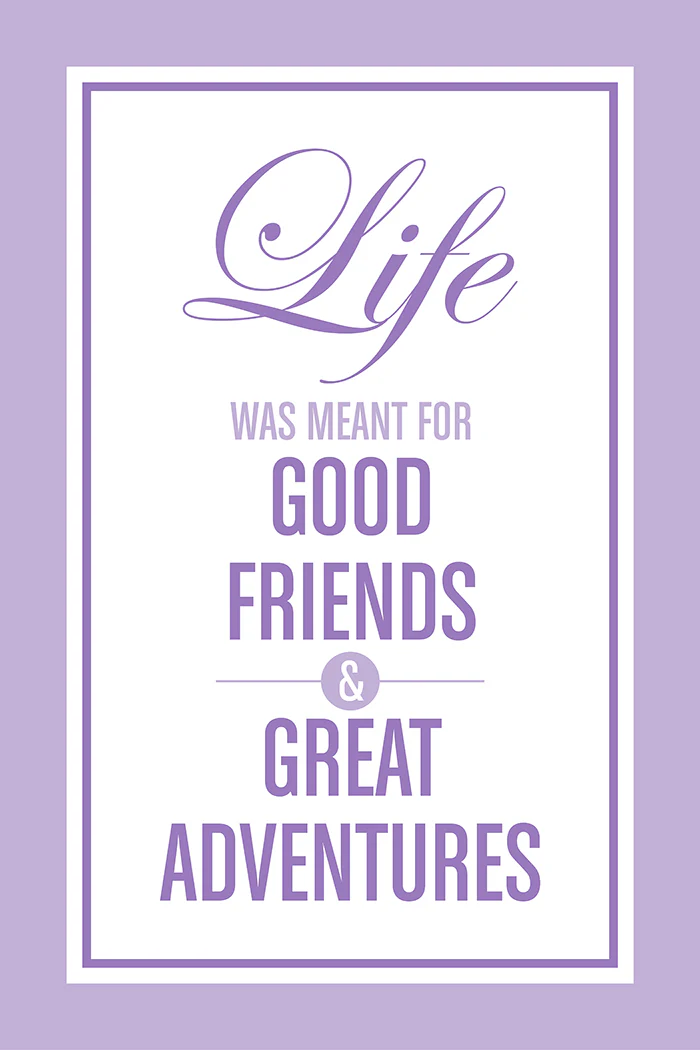 Great adventures