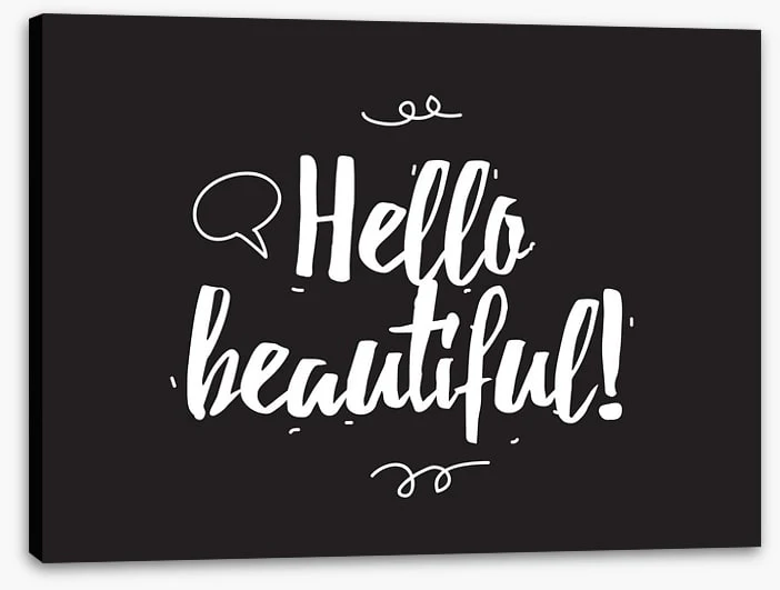 Hello beautiful - Image 2