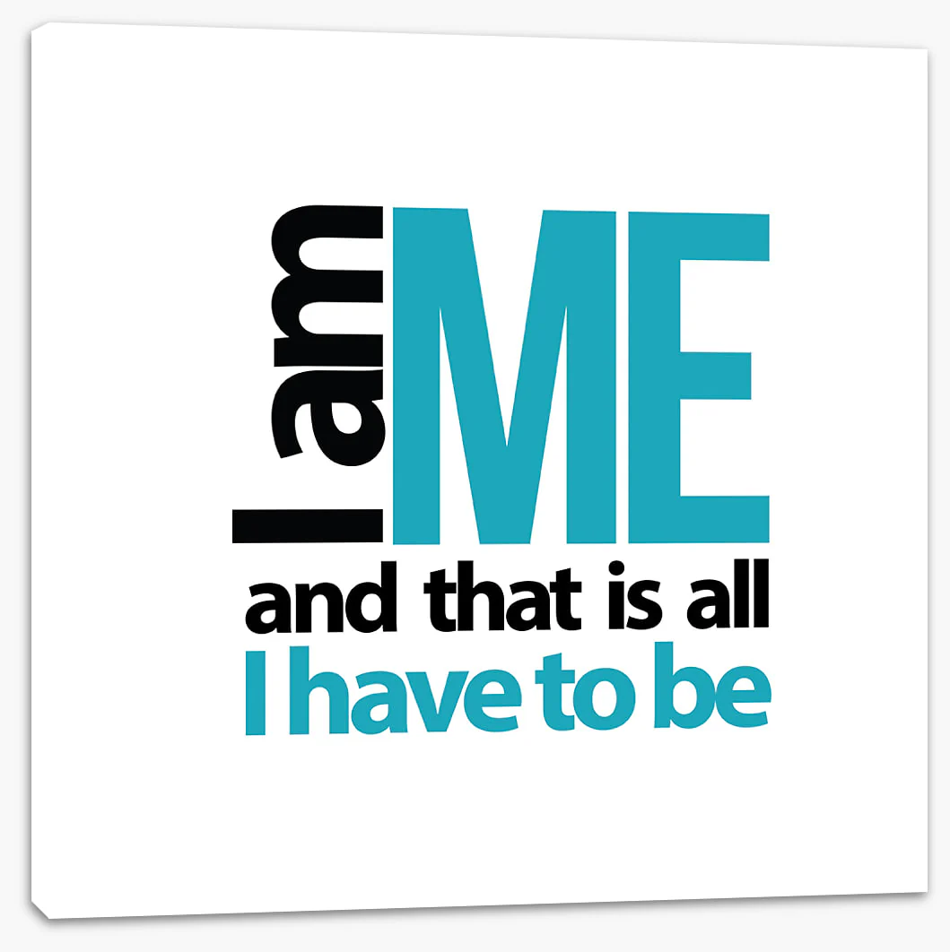 I am me - Image 2