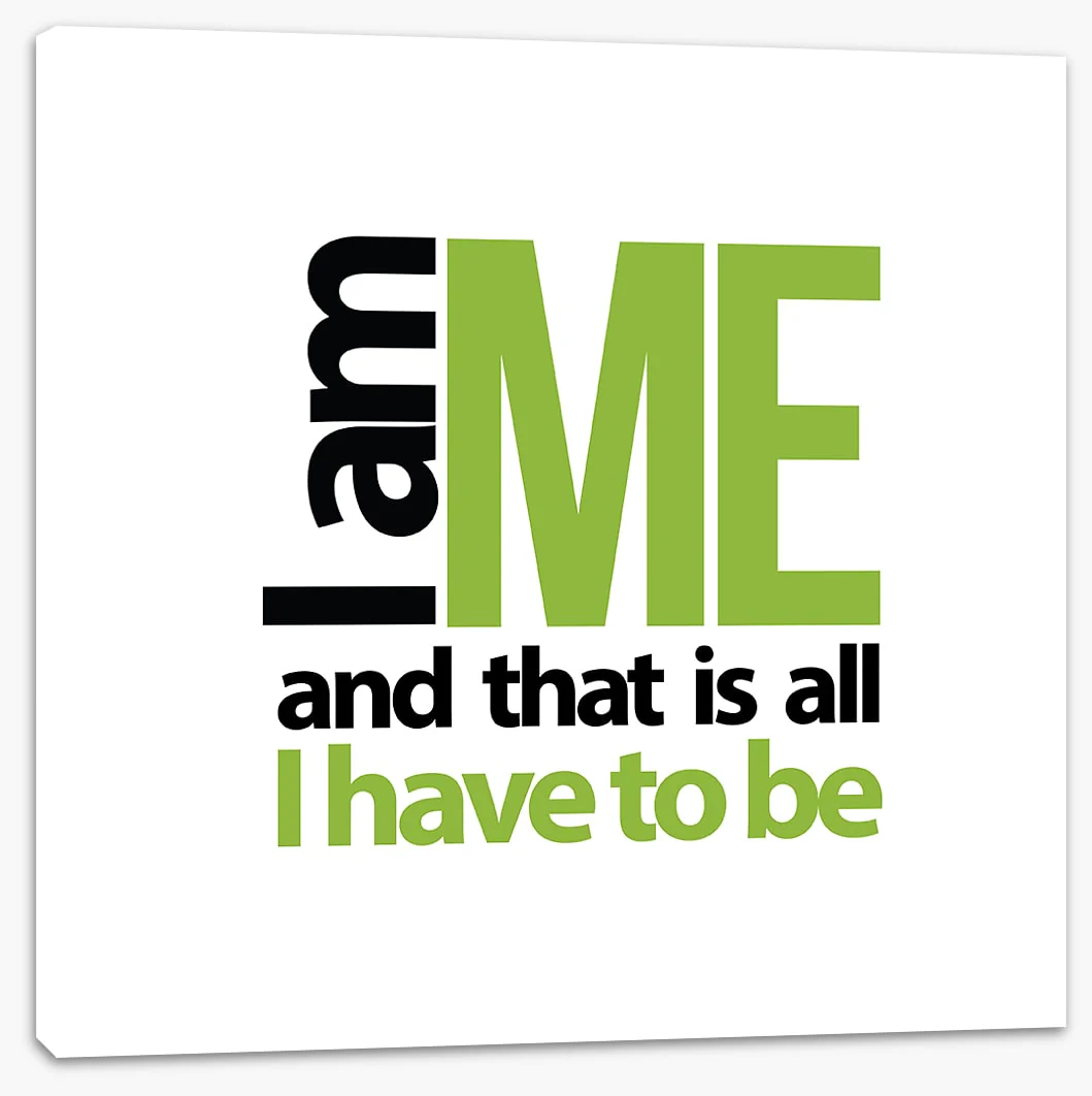 I am me - Image 2
