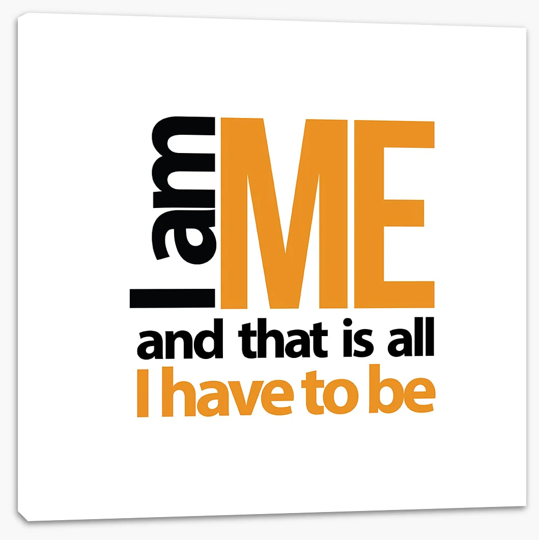 I am me - Image 2