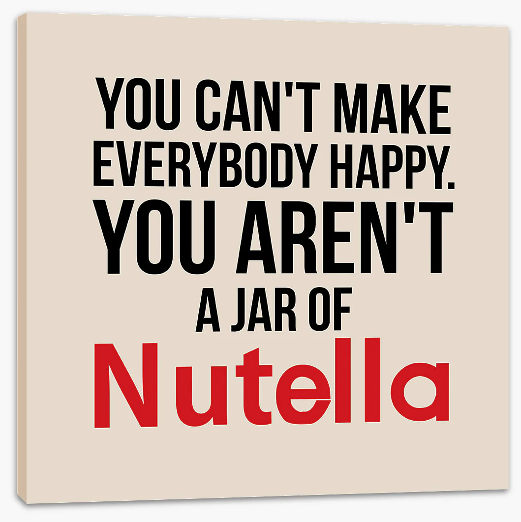 Jar of Nutella - Image 2