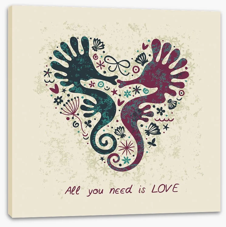 Seahorse love - Image 2