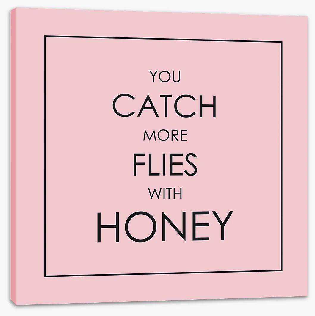 With honey - Image 2