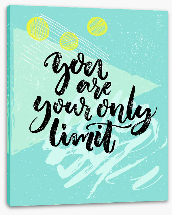 Your only limit - Image 2