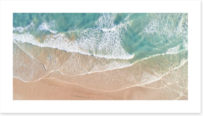 Watching the waves - Image 2