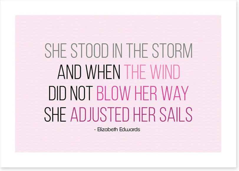 Weathering the storm - Image 2
