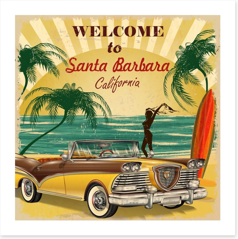 Welcome to Santa Barbara - Image 2