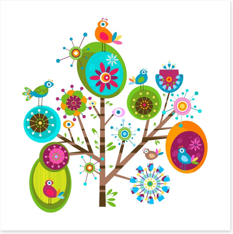 Whimsy tree - Image 2