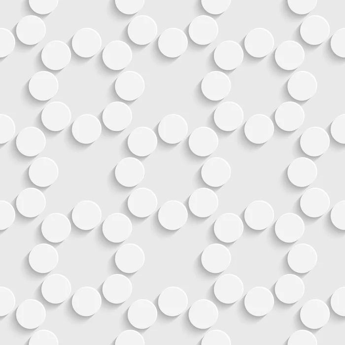 White on White