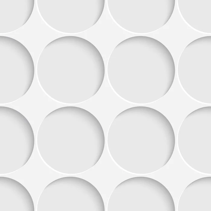 White on White