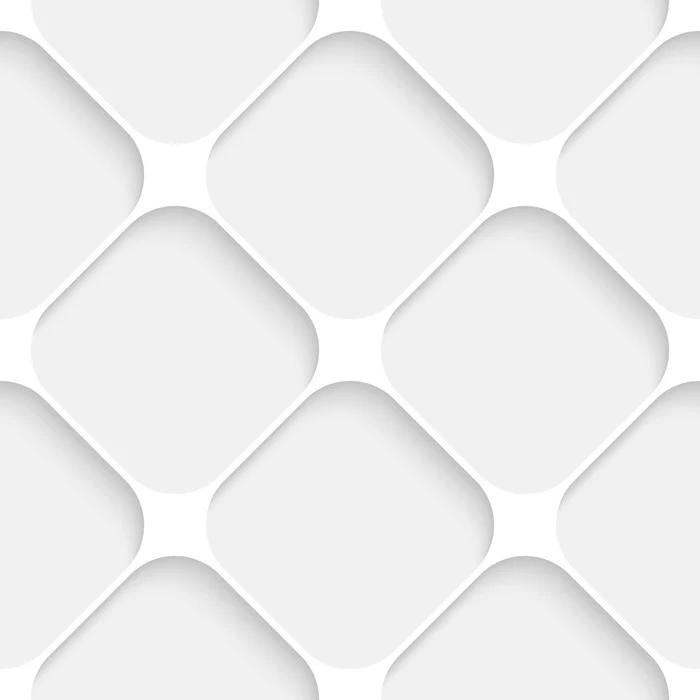White on White