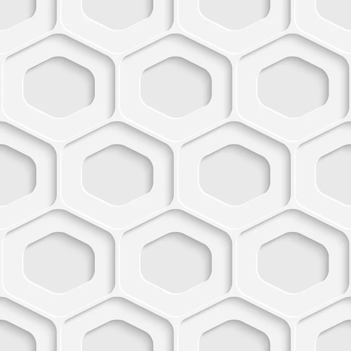 White on White