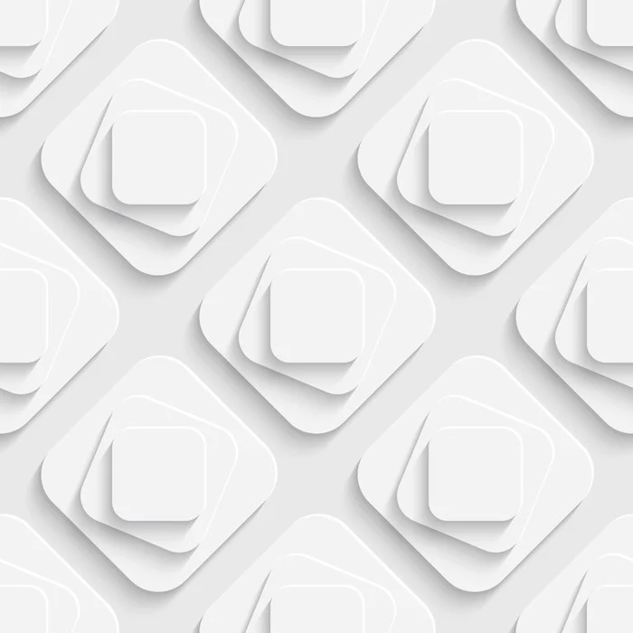 White on White