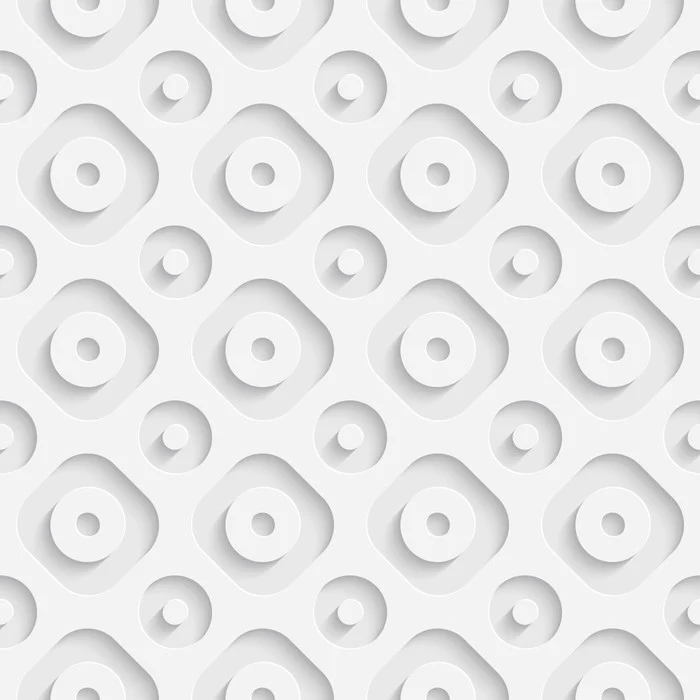 White on White