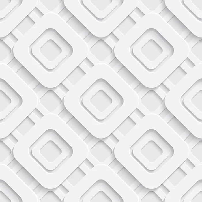 White on White
