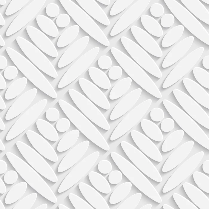 White on White
