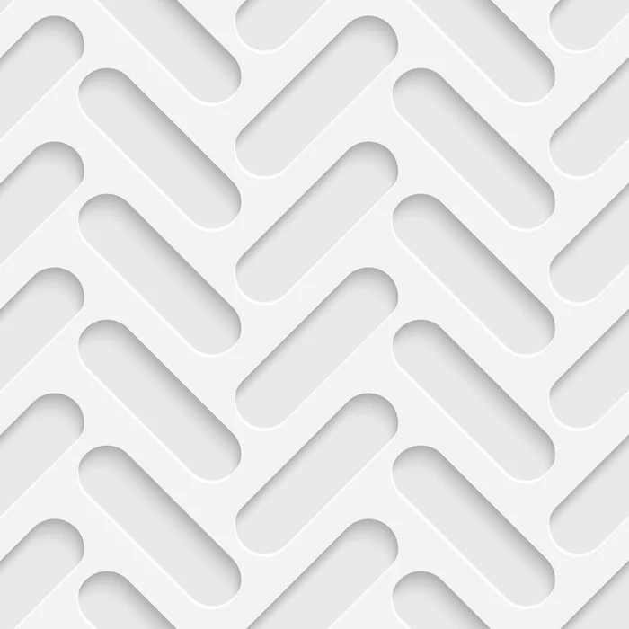 White on White