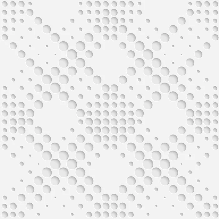 White on White