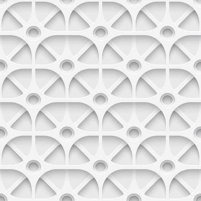 White on White