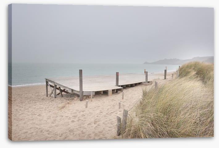 White sand jetty - Image 2