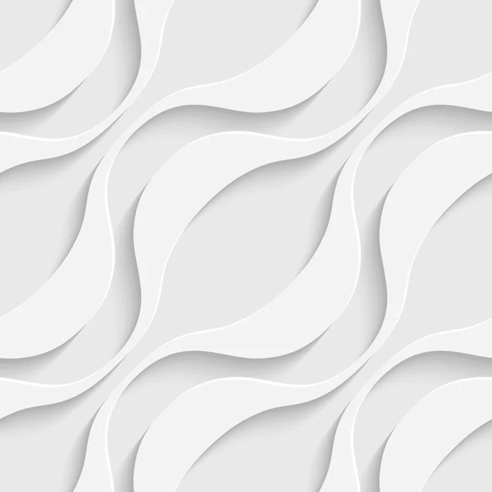 White waves