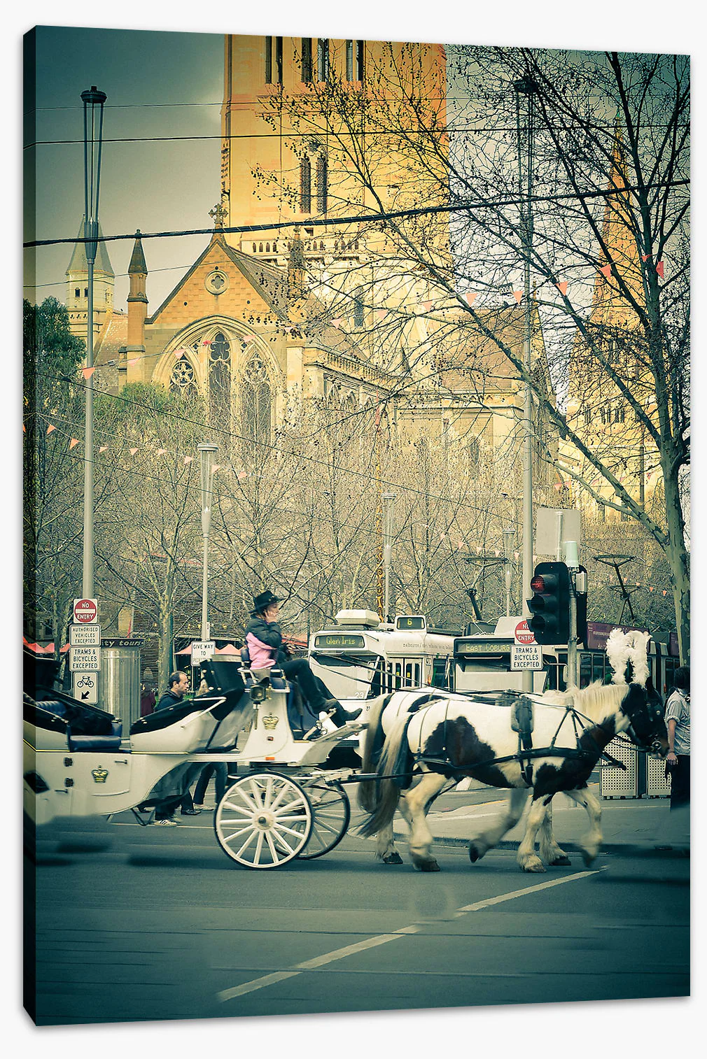 Winter in the city - Image 2