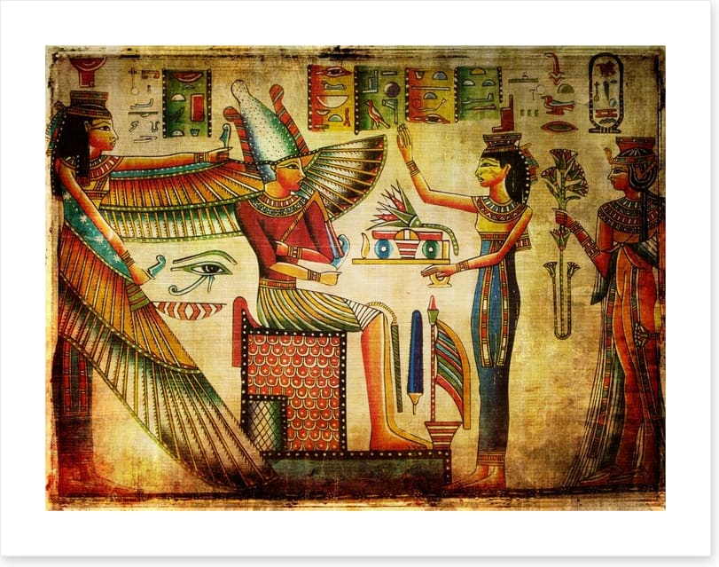 With the Pharaoh - Image 2