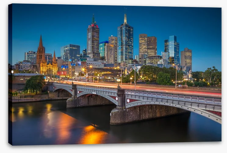 Yarra bridge blues - Image 2