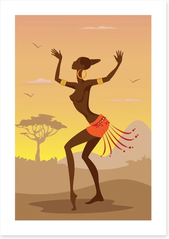 Zulu dance - Image 2
